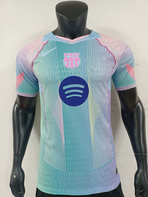 AAA Quality Barcelona 25/26 Special Blue/Pink Jersey(Player)
